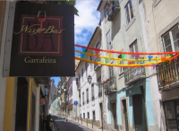 BA Wine Bar Barrio Alto